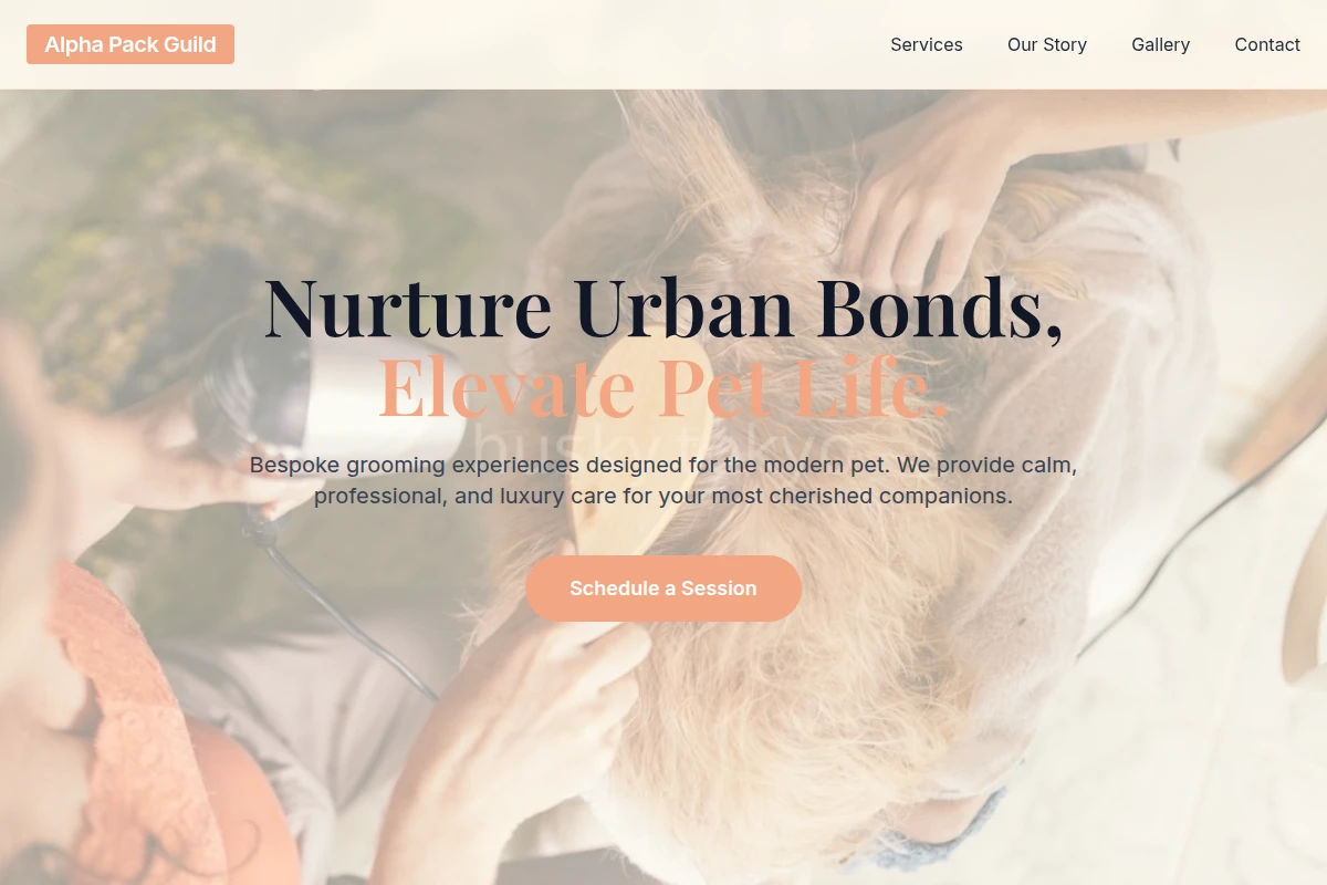 Active Pet Grooming