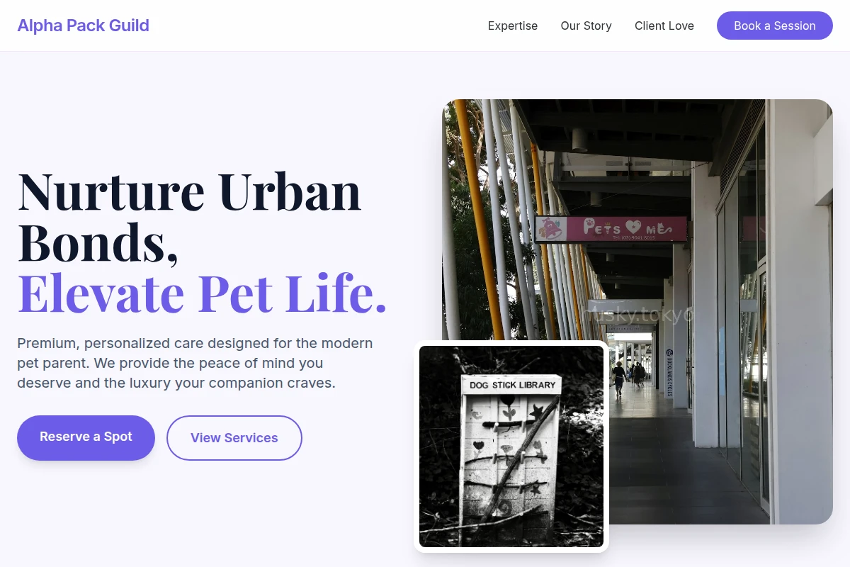 Fetch Pet Services